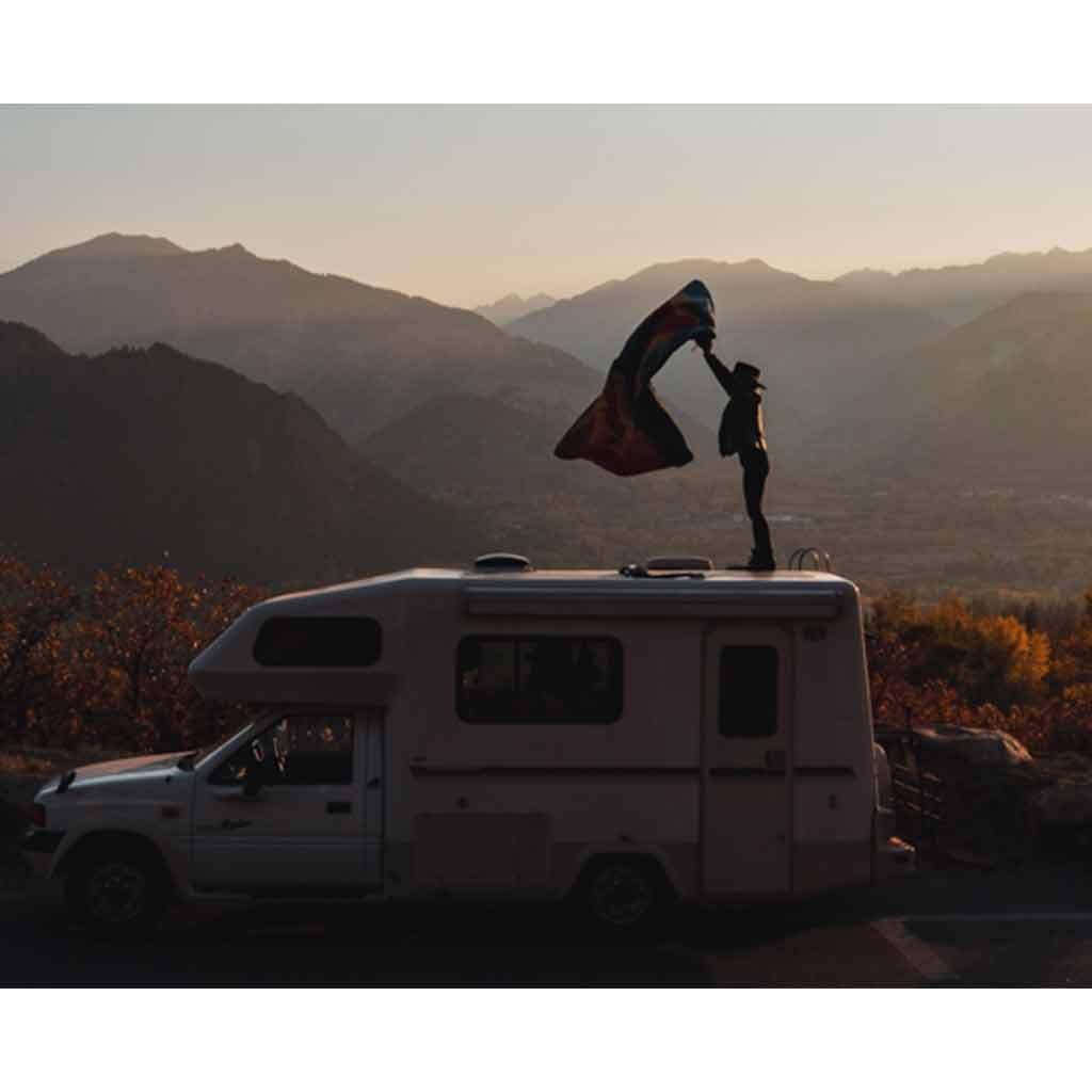 Fleece Blanket - Image 14