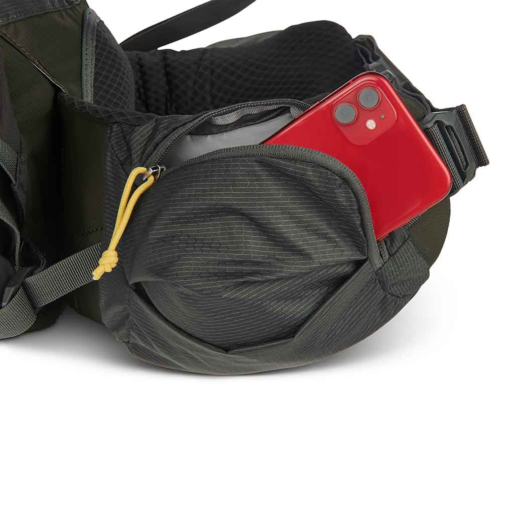 Flex Capacitor 40-60L Backpack with Waist Belt - Image 15