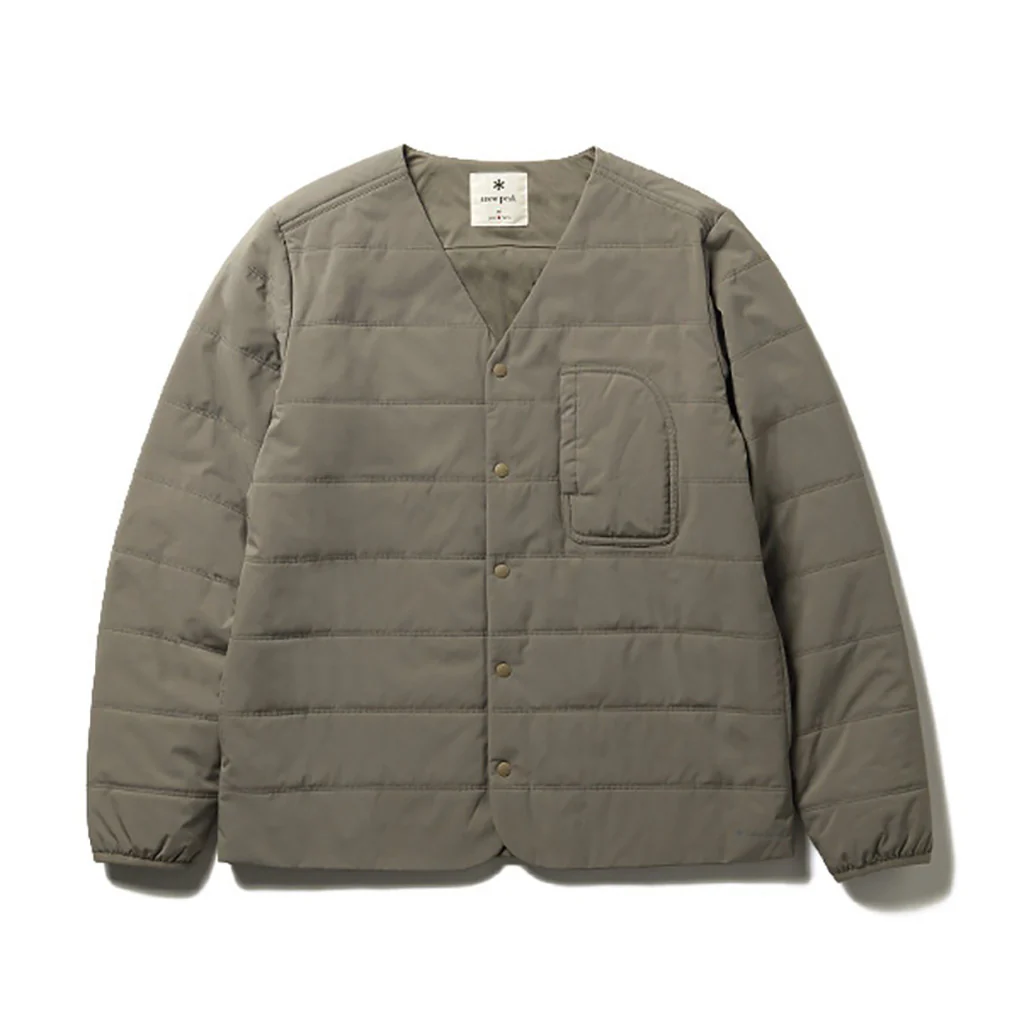 Flexible Insulated Cardigan | SMALL DEFECT SALE