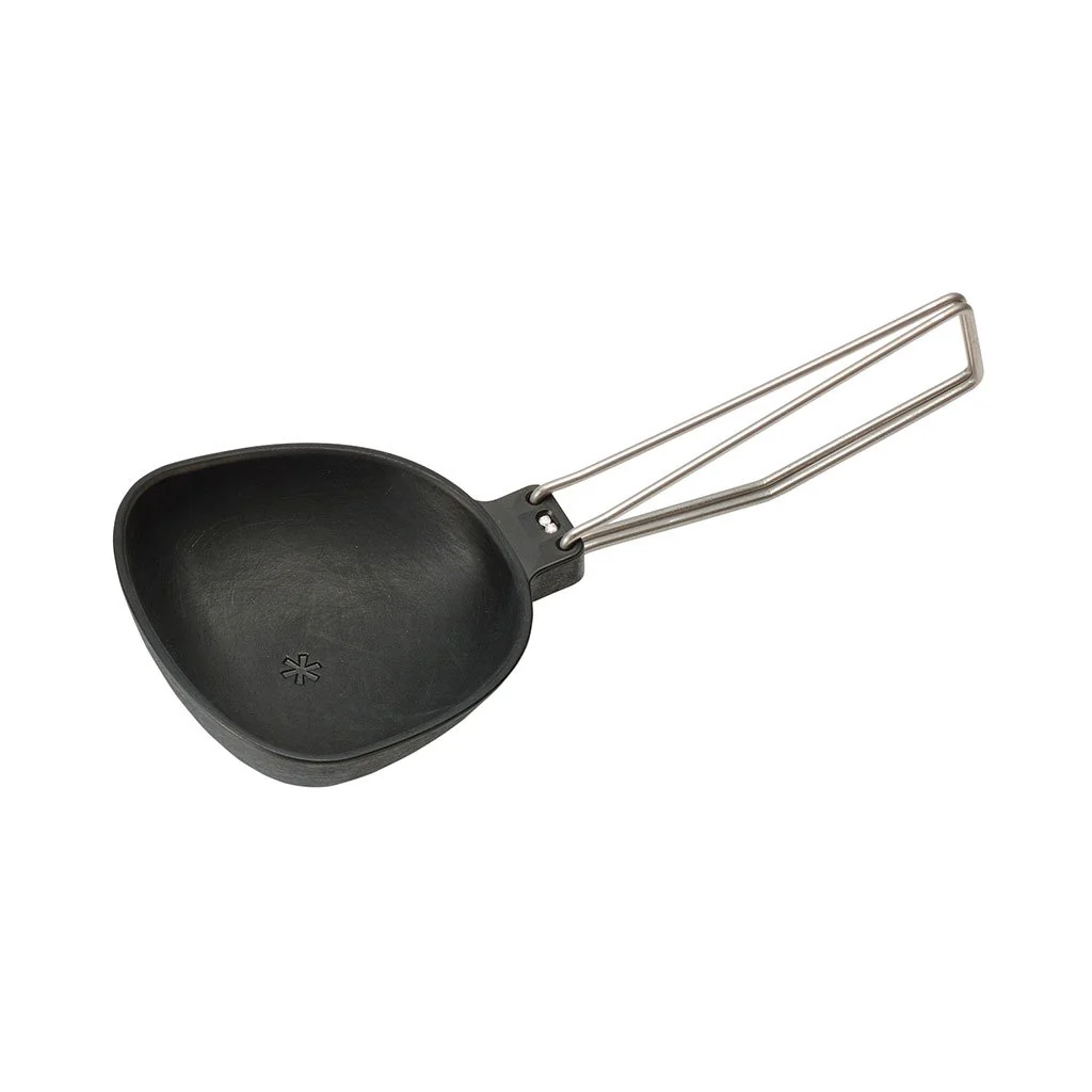 Folding Ladle