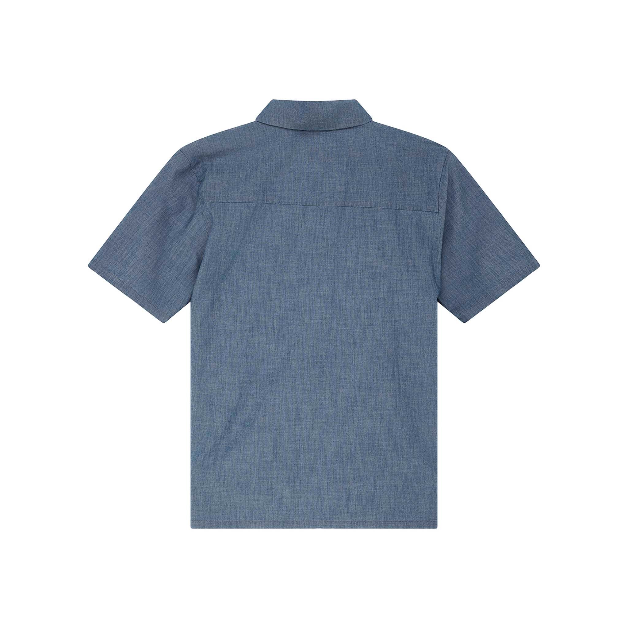 Forecourt Chambray Shirt - Image 6