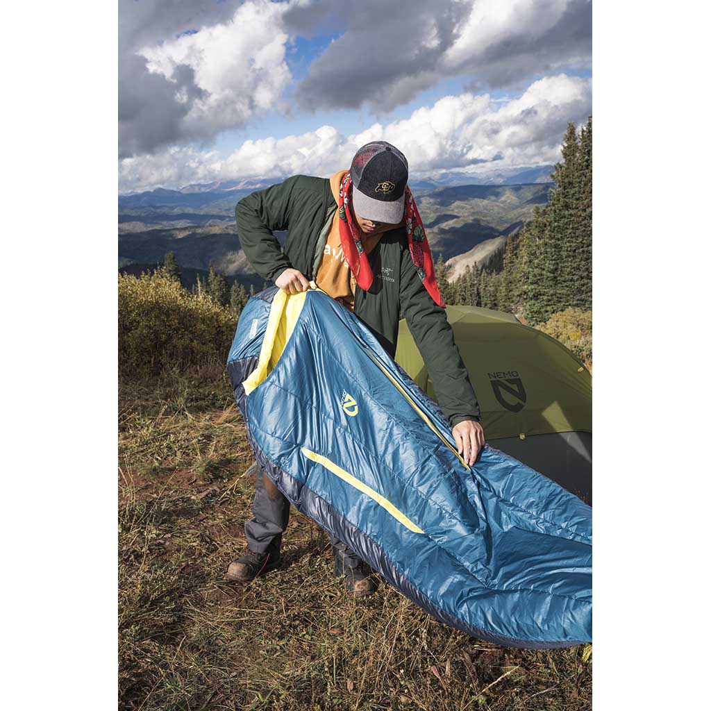 Forte Endless Promise 20°F | Men's - Image 10
