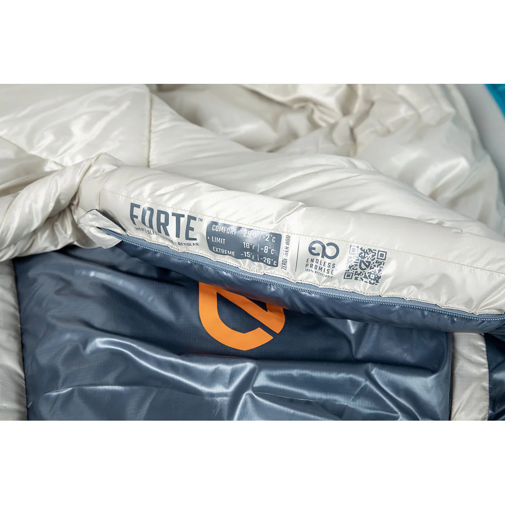 Forte Endless Promise 20 | -7°C | Men's - Image 4