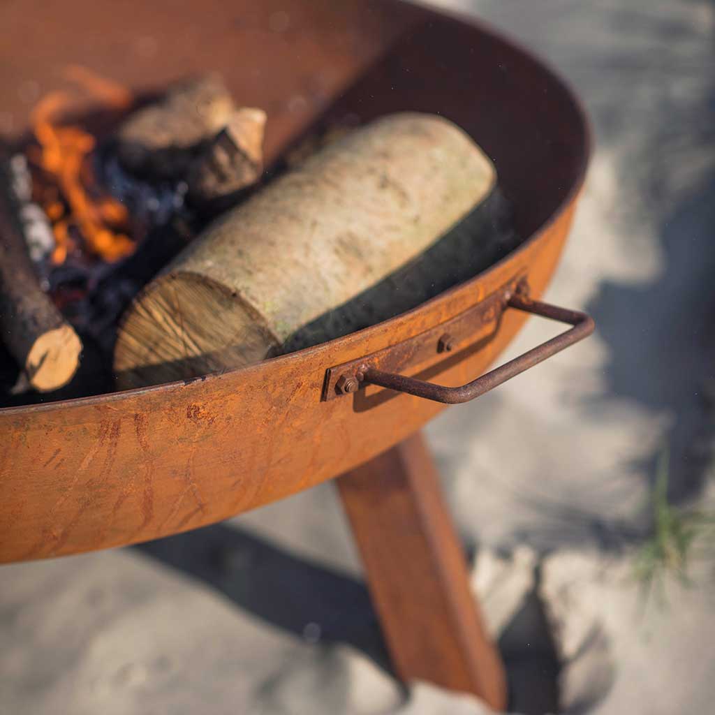 Foscot Fire Pit | Medium - Image 2
