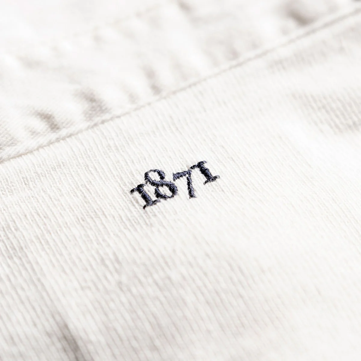 France 1906 Away Rugby Shirt - Image 5