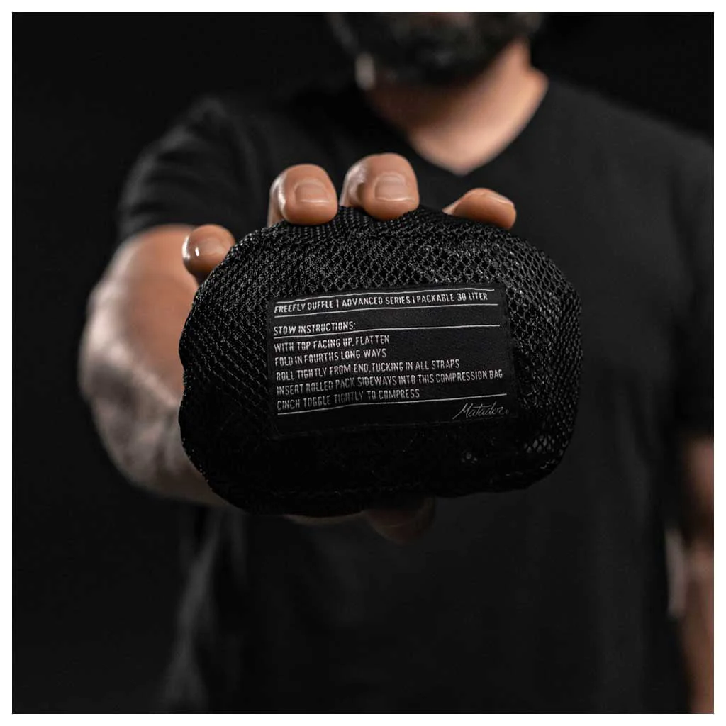 Freefly Packable Duffle - Image 11