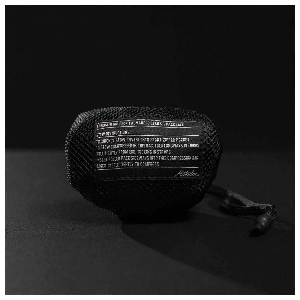 FreeRain Waterproof Packable Hip Pack - Image 21
