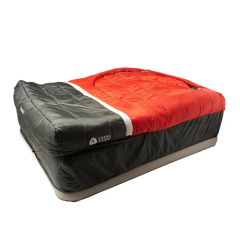 Frontcountry Bed 20F° Queen - Image 5