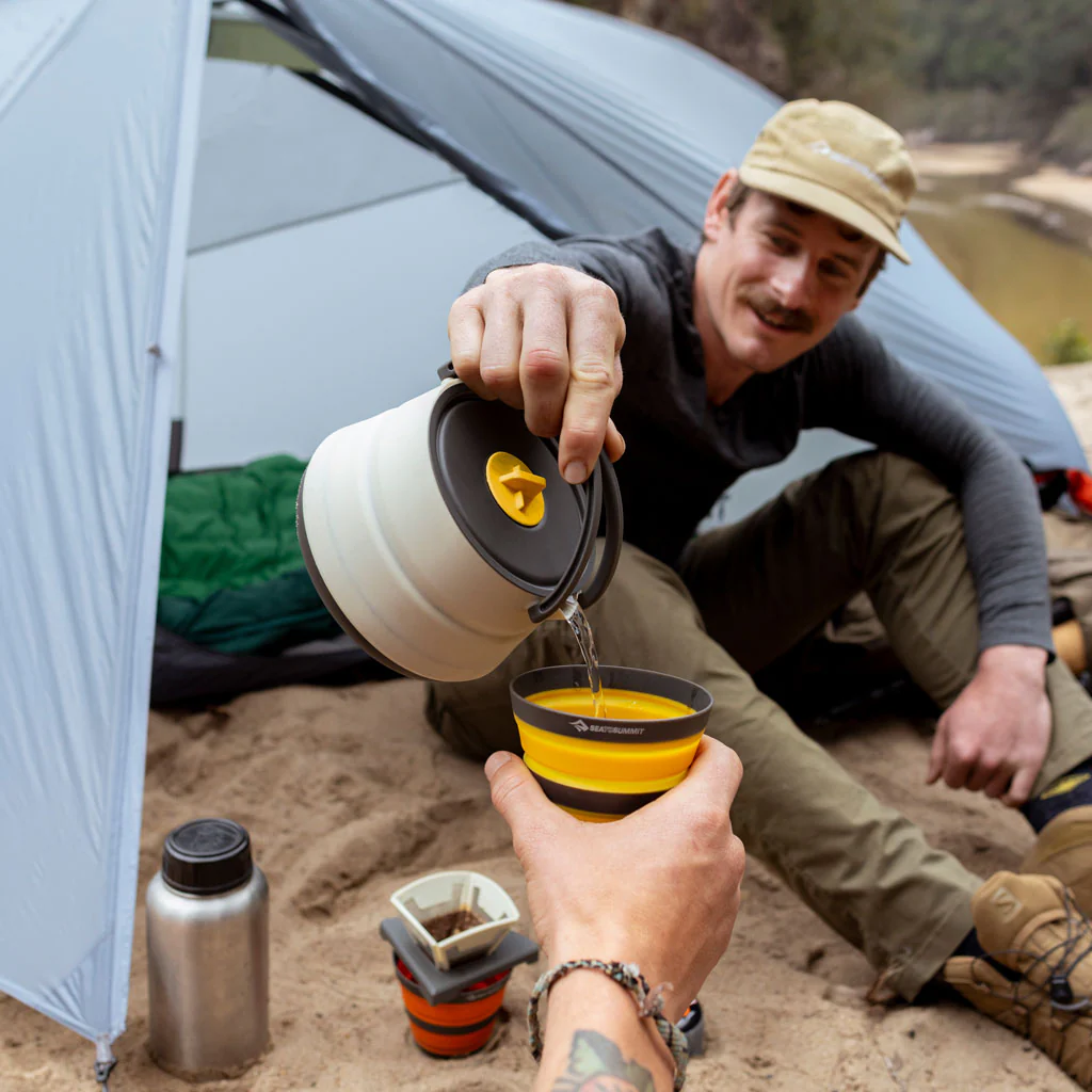 Frontier UL Collapsible Kettle - Image 2