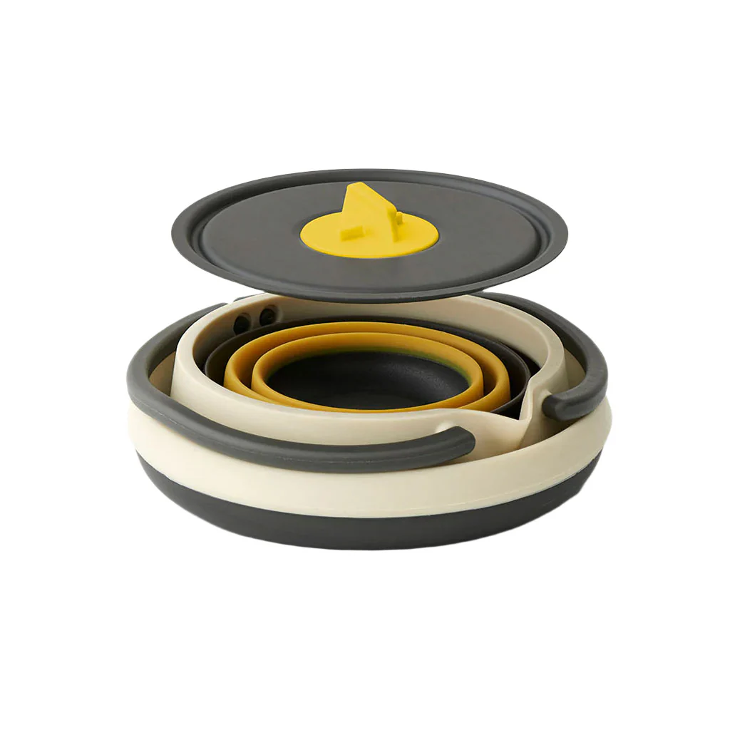 Frontier UL Collapsible Kettle Cook Set - Image 3