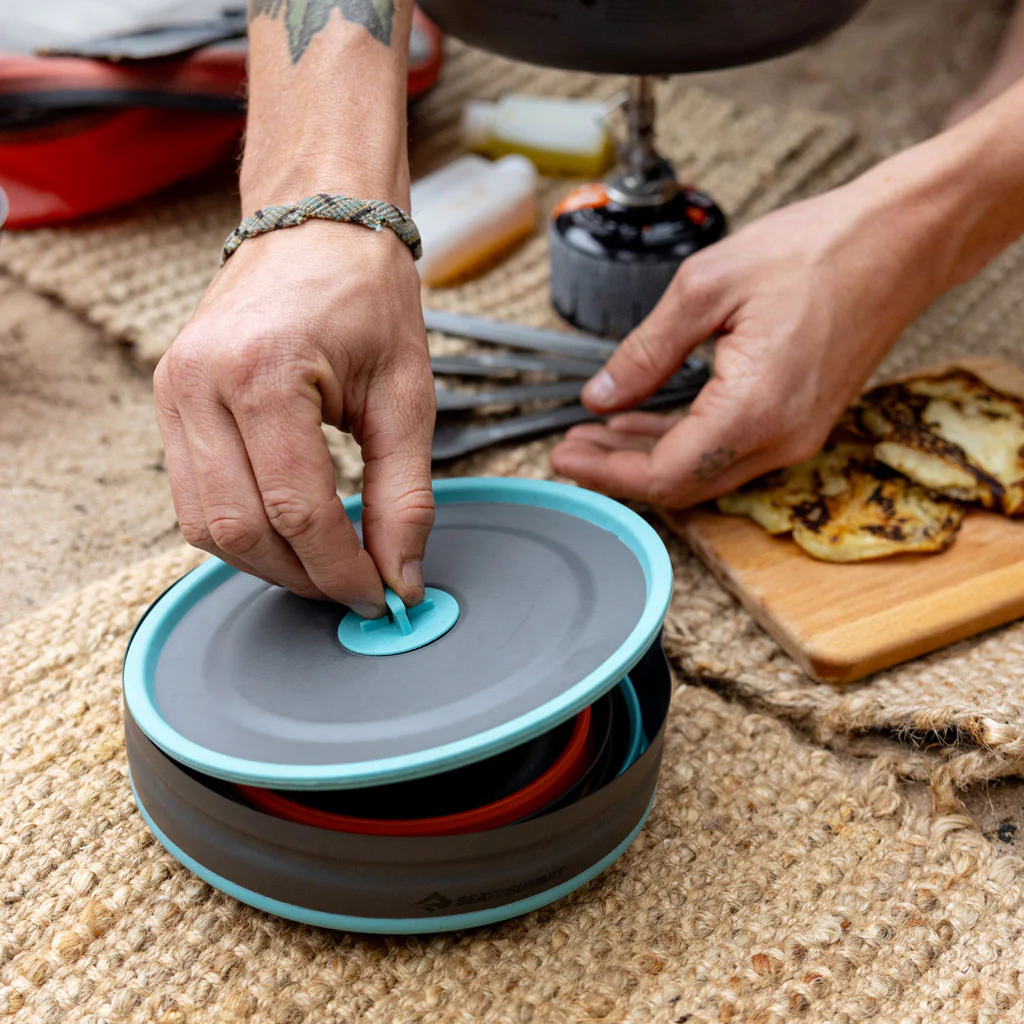 Frontier UL Collapsible One Pot Cook Set & 2.2L Pot - Image 5