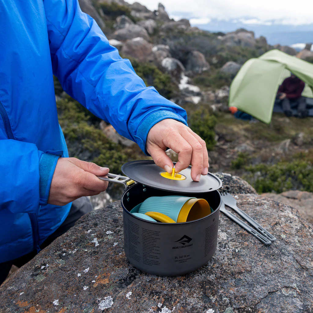 Frontier UL One Pot Cook Set | 5 Piece - Image 5