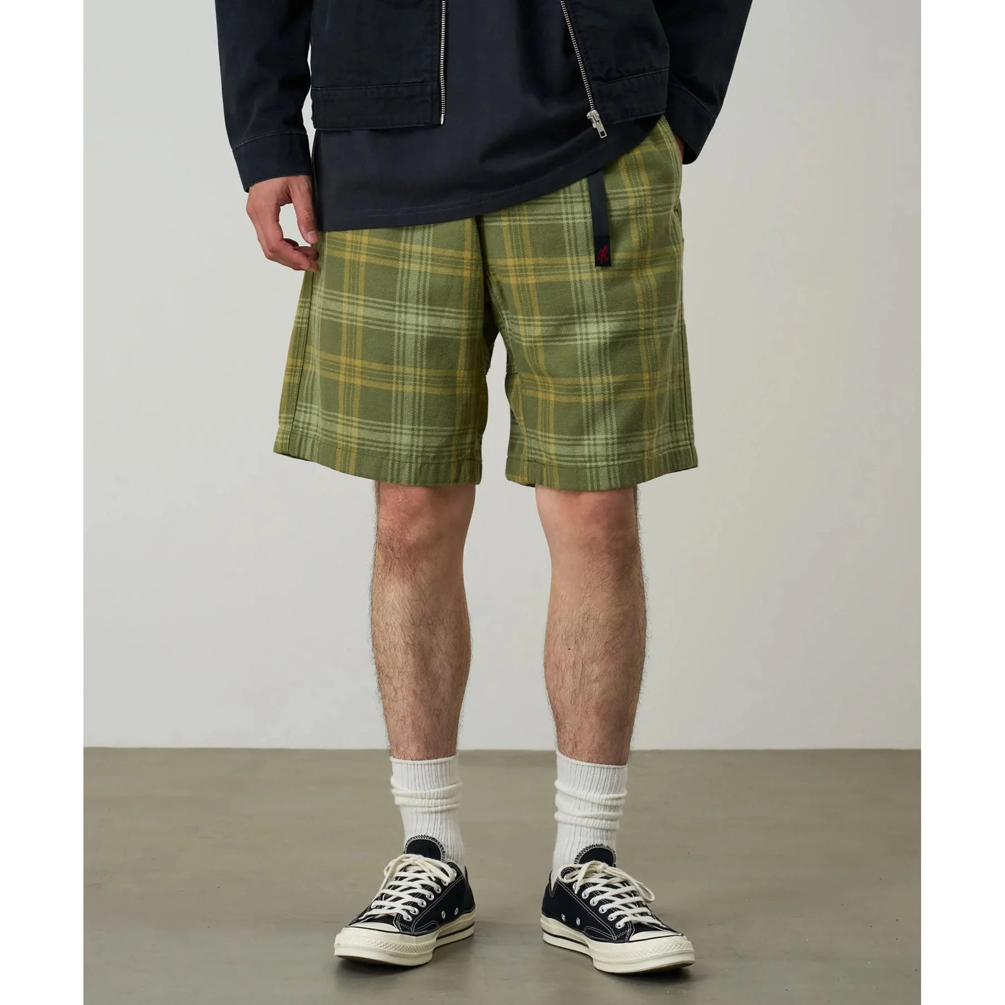 G-Shorts | Hemp Plaid - Image 5
