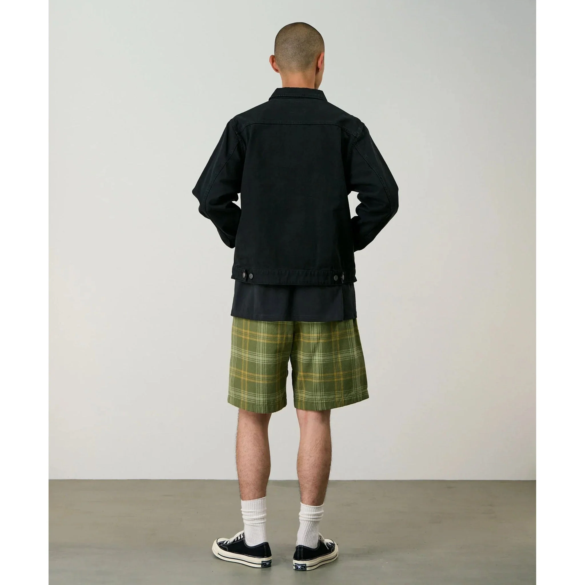 G-Shorts | Hemp Plaid - Image 6