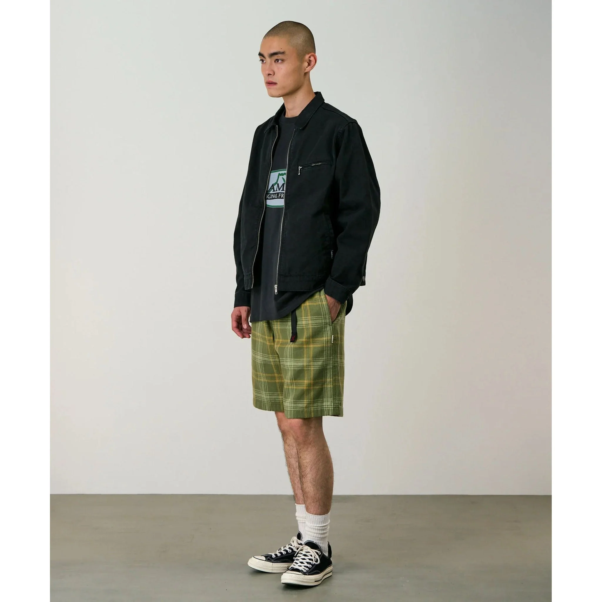 G-Shorts | Hemp Plaid - Image 7
