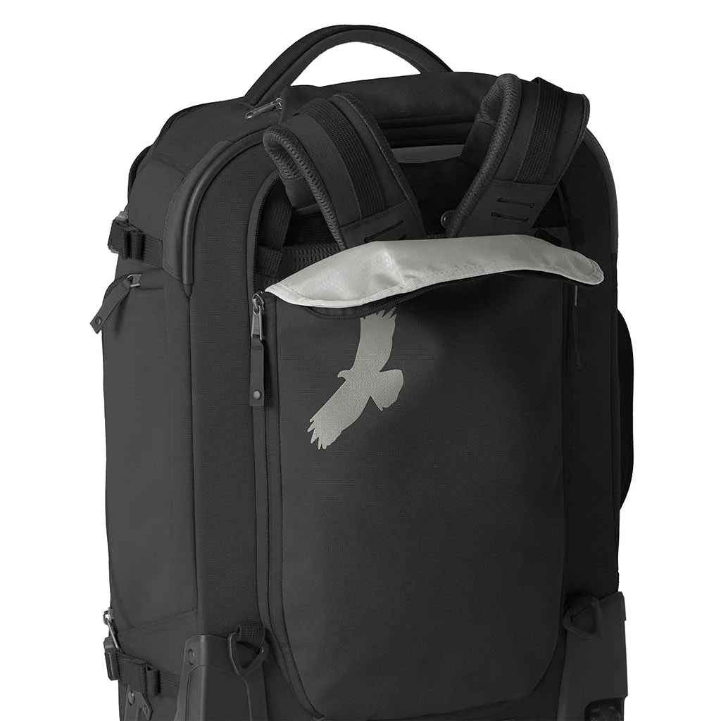 Gear Warrior XE 2 Wheel Convertible Carry On - Image 8