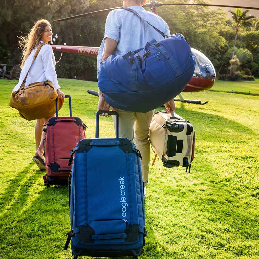 Gear Warrior XE 2 Wheel Convertible Carry On - Image 24
