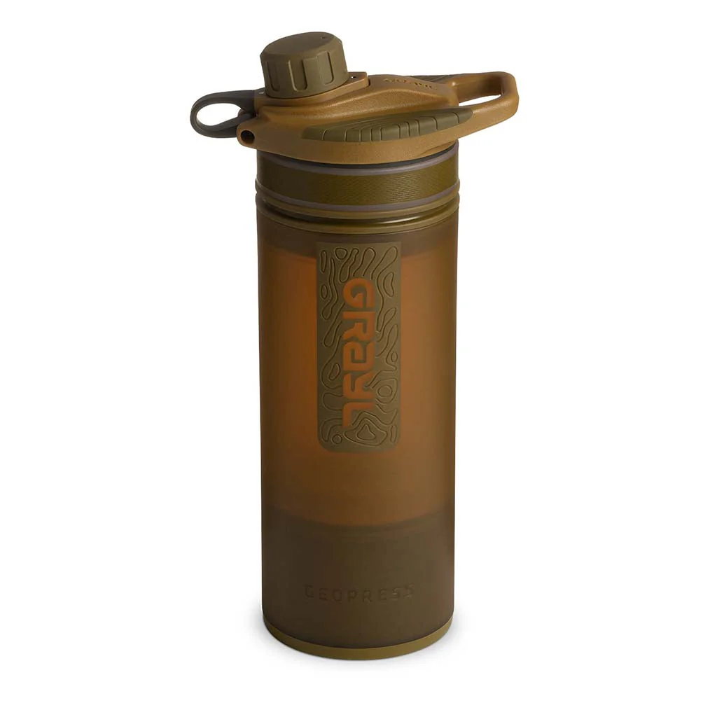 GeoPress Water Purifier
