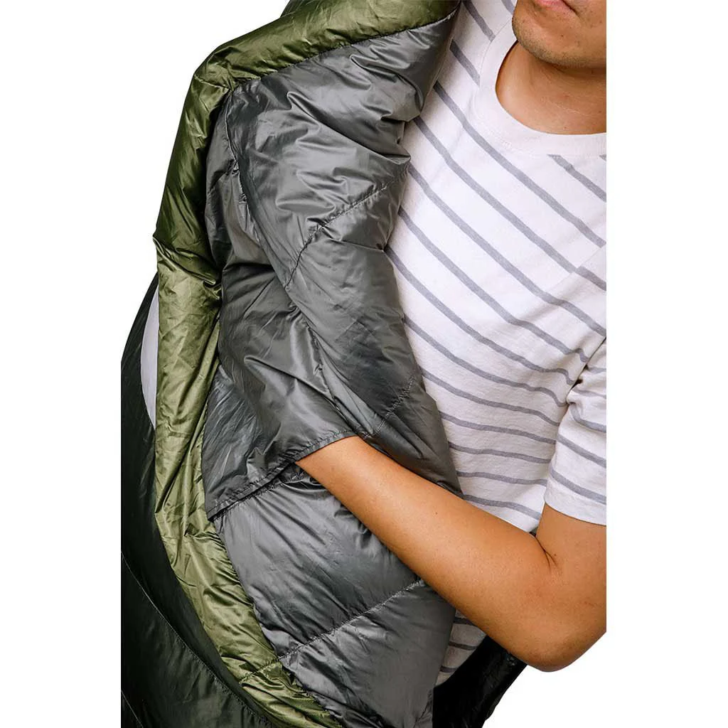 Get Down 550F 20°F Sleeping Bag - Image 2