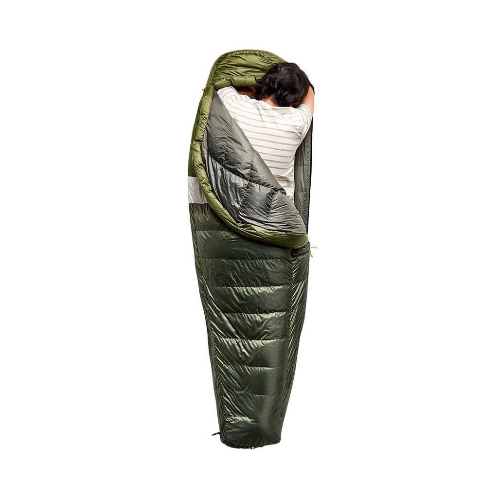 Get Down 550F 20°F Sleeping Bag - Image 3