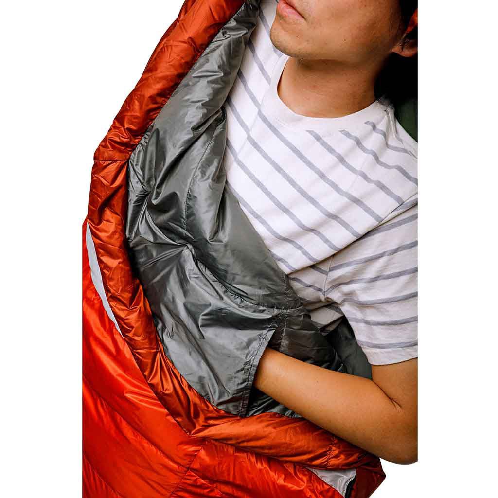 Get Down 550F 35°F Sleeping Bag - Image 2