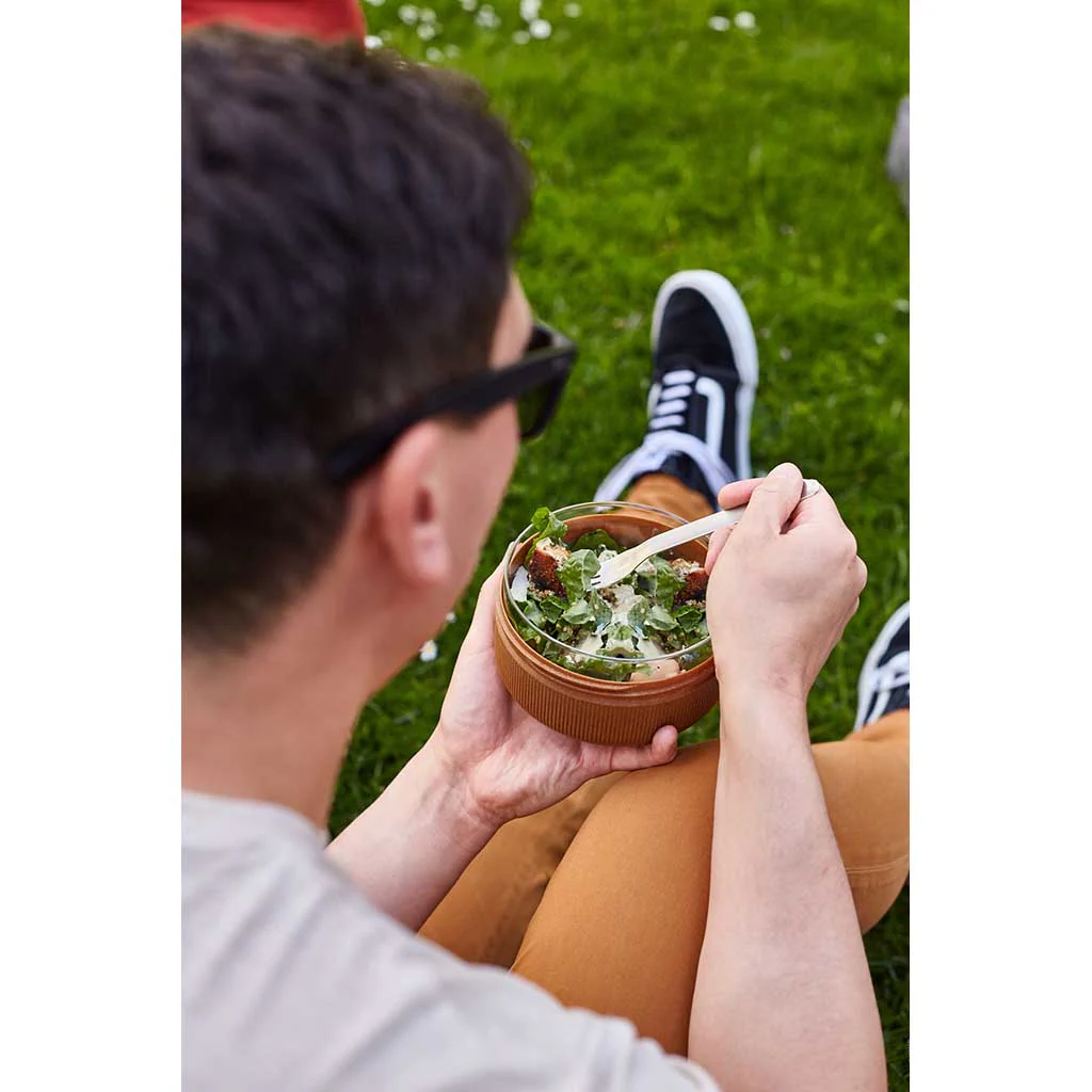 Glass Lunch Bowl - Image 12