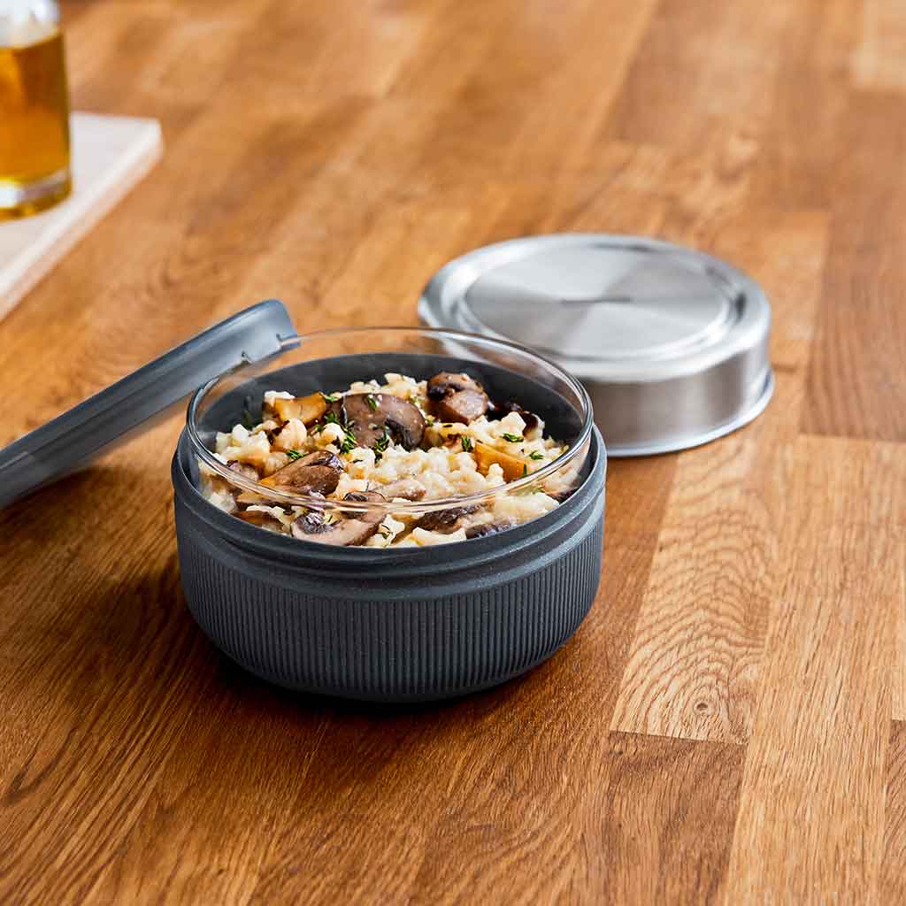Glass Lunch Bowl - Image 2