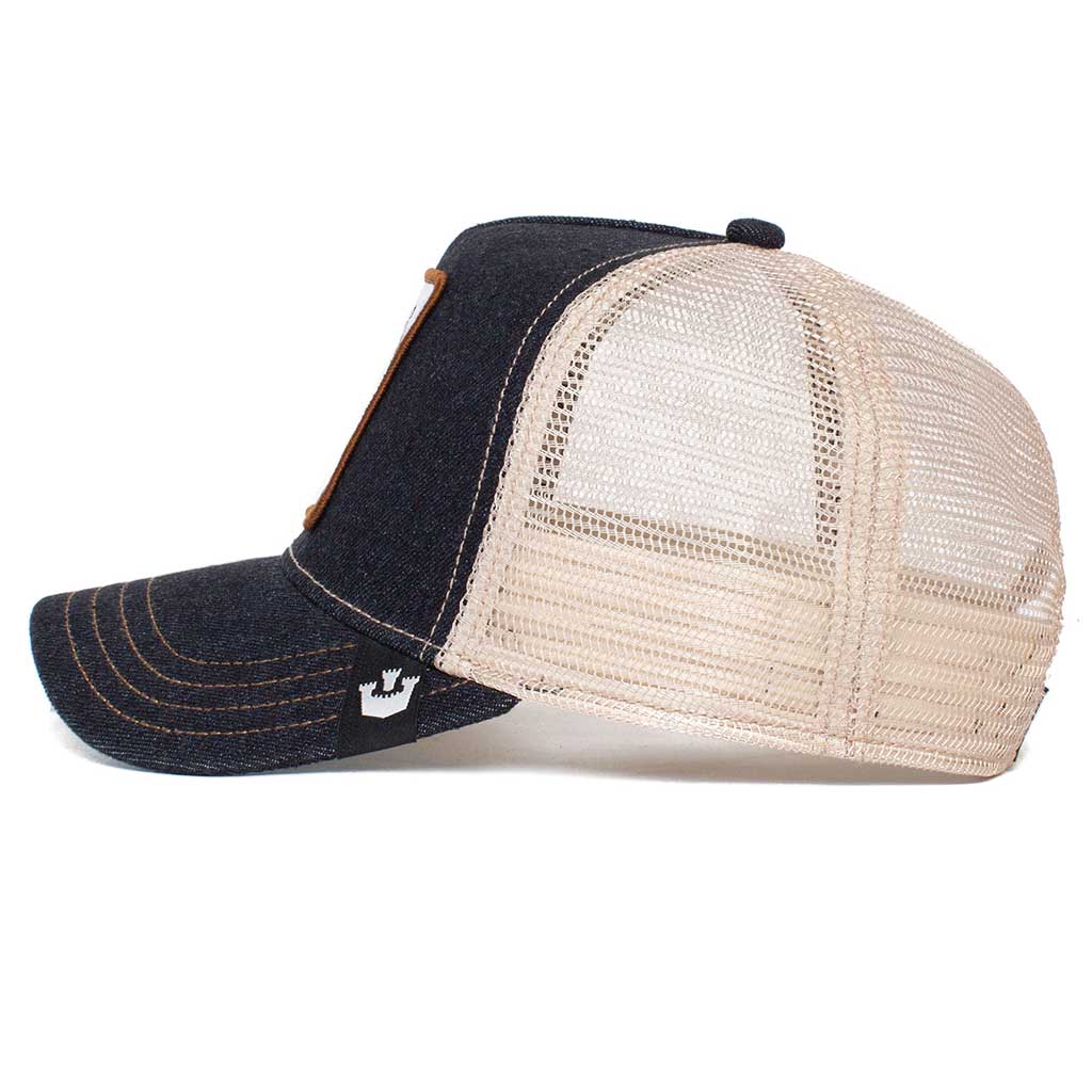 GOAT Trucker Hat - Image 3