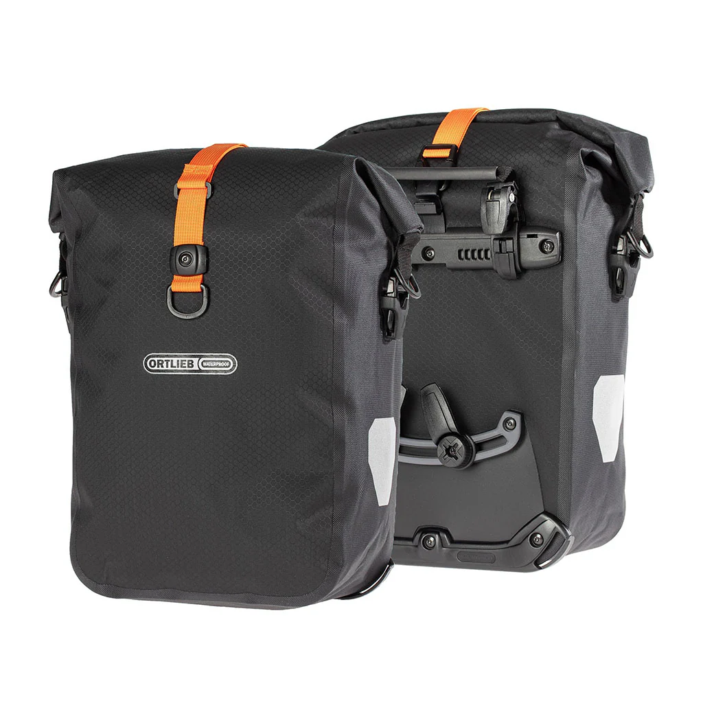 Gravel Pack Pannier | QL2.1 | Pair