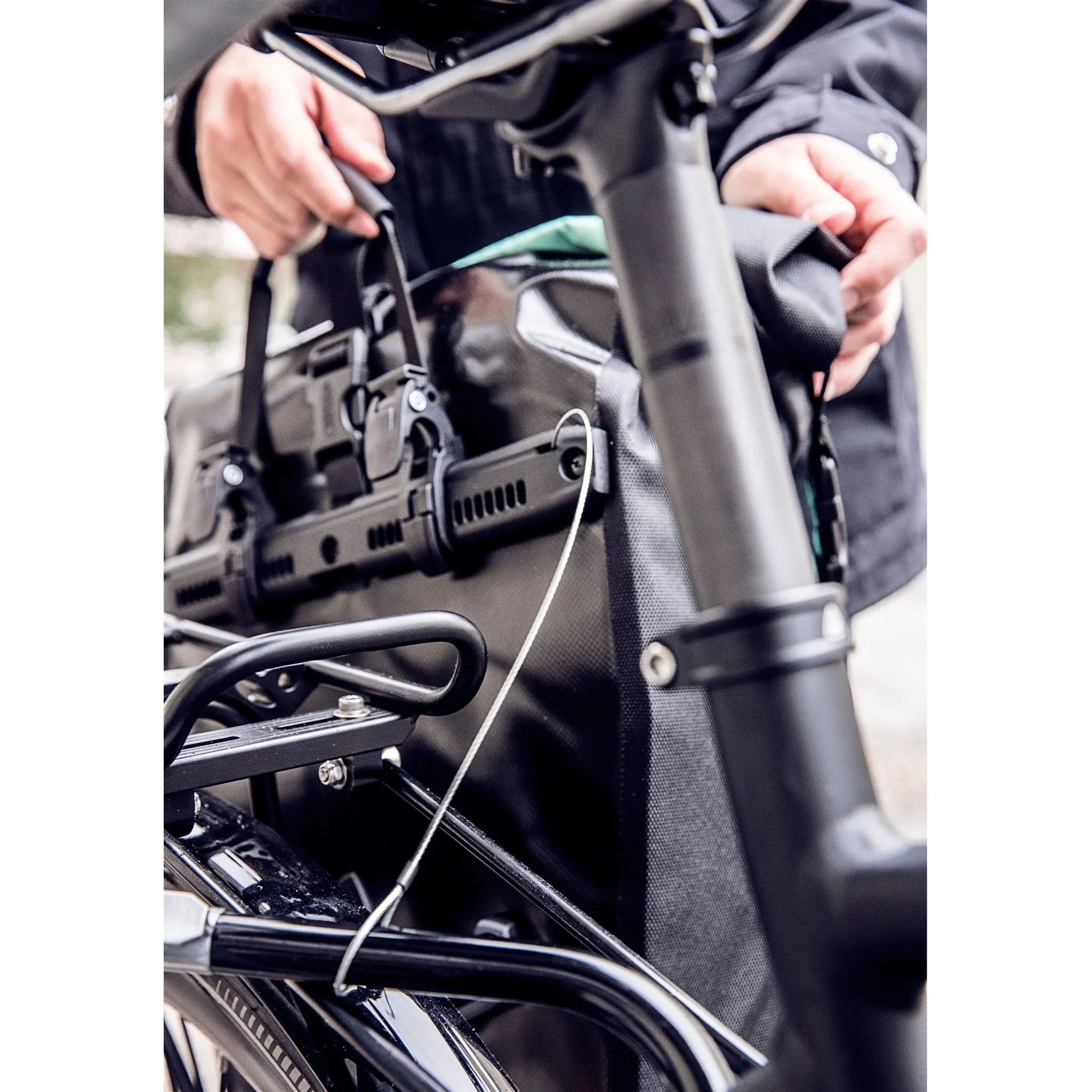 Gravel Pack Pannier | QL2.1 | Single - Image 6