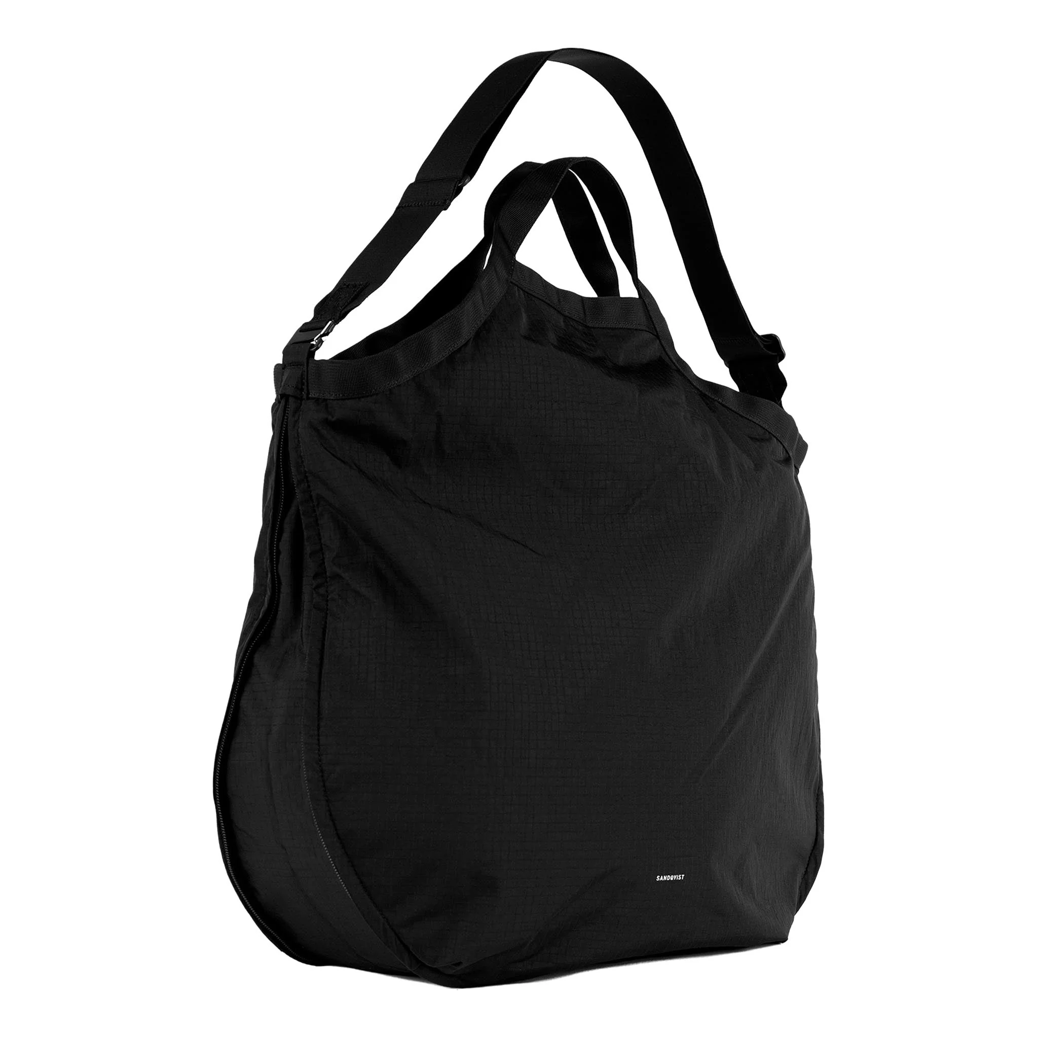 Grid Tote Bag - Image 4