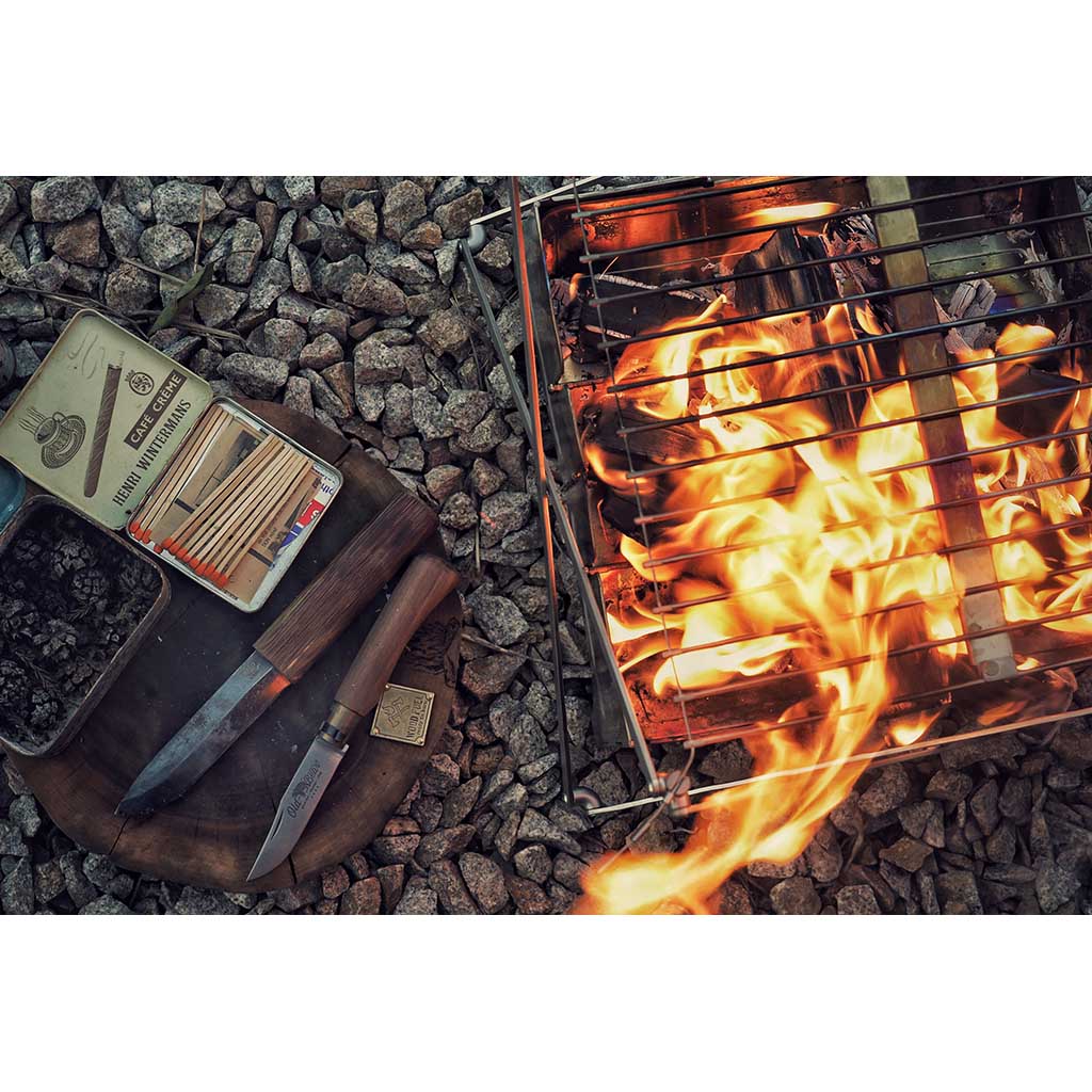 Grill with Fire Set - Image 12