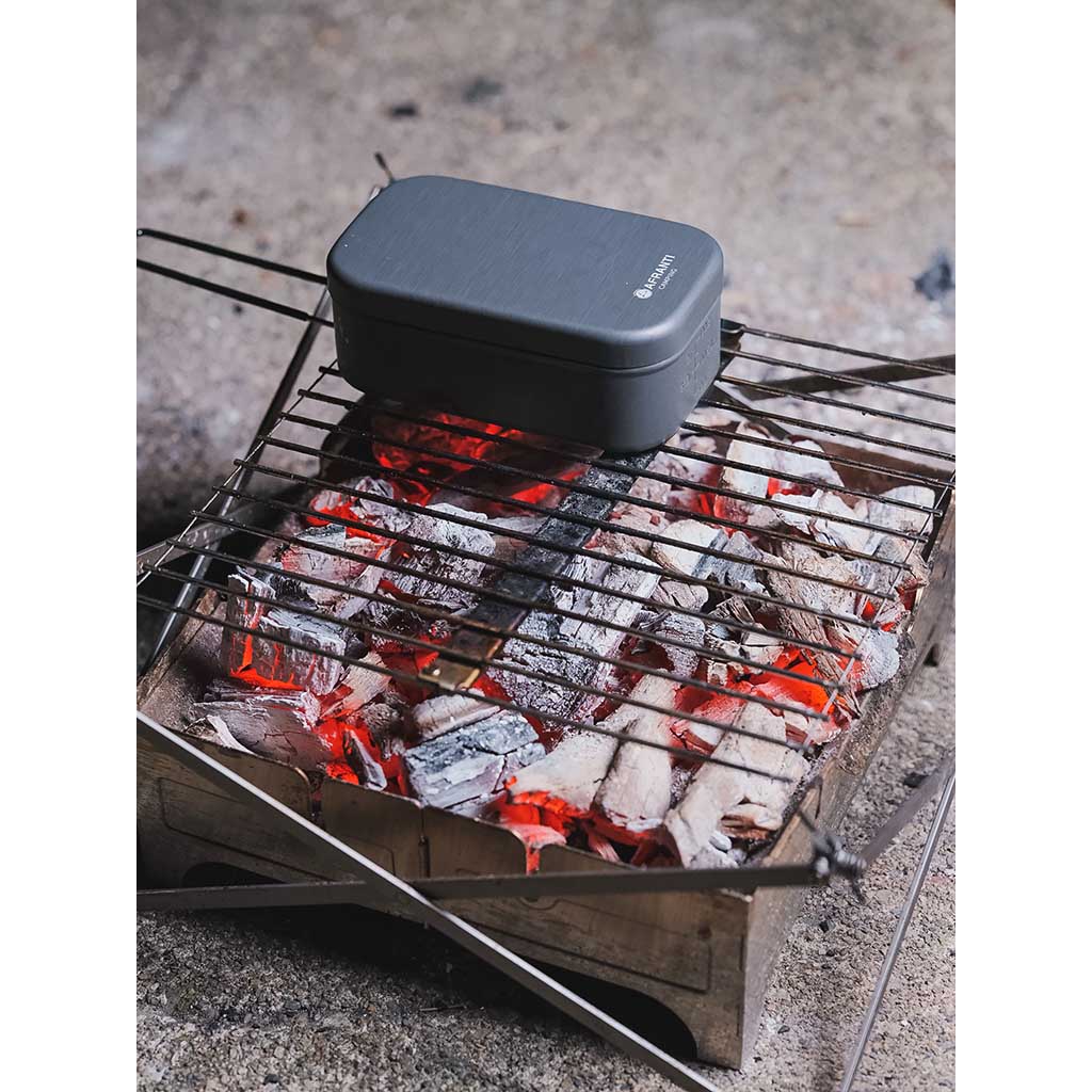 Grill with Fire Set - Image 22