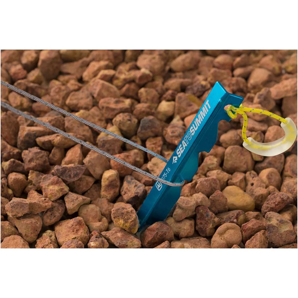Ground Control Tent Pegs | 8 Pack - Image 3