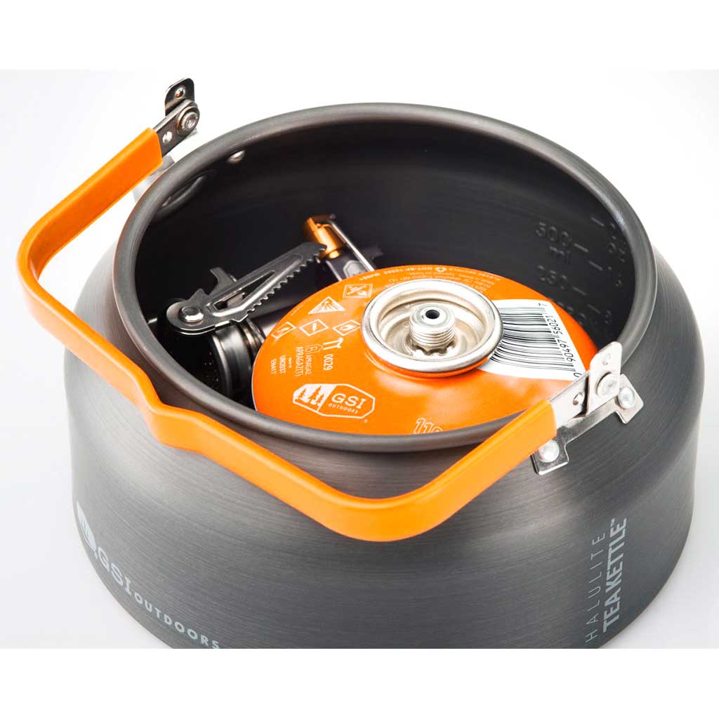 Halulite Tea Kettle 1L - Image 4