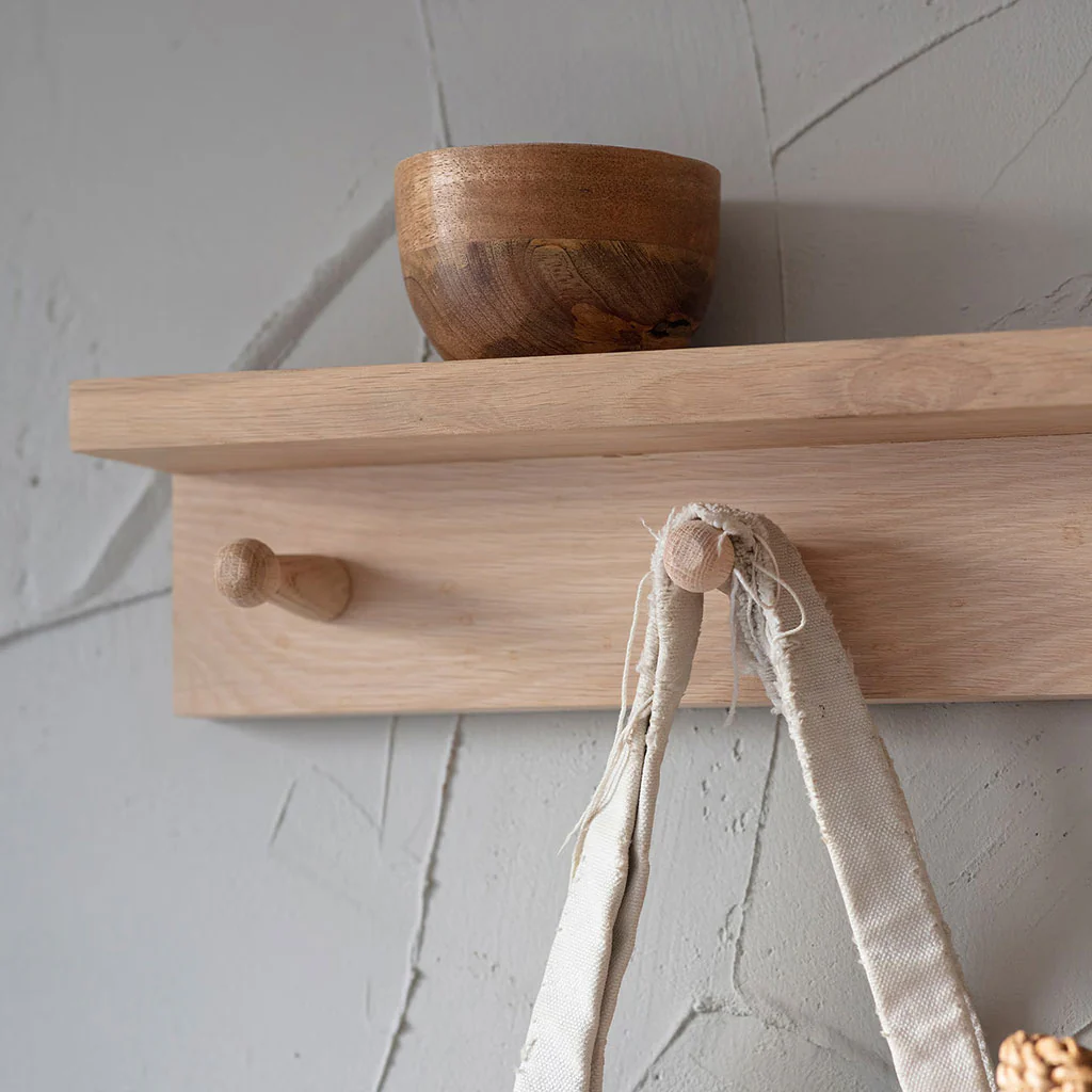 Hambledon Peg Shelf - Image 2