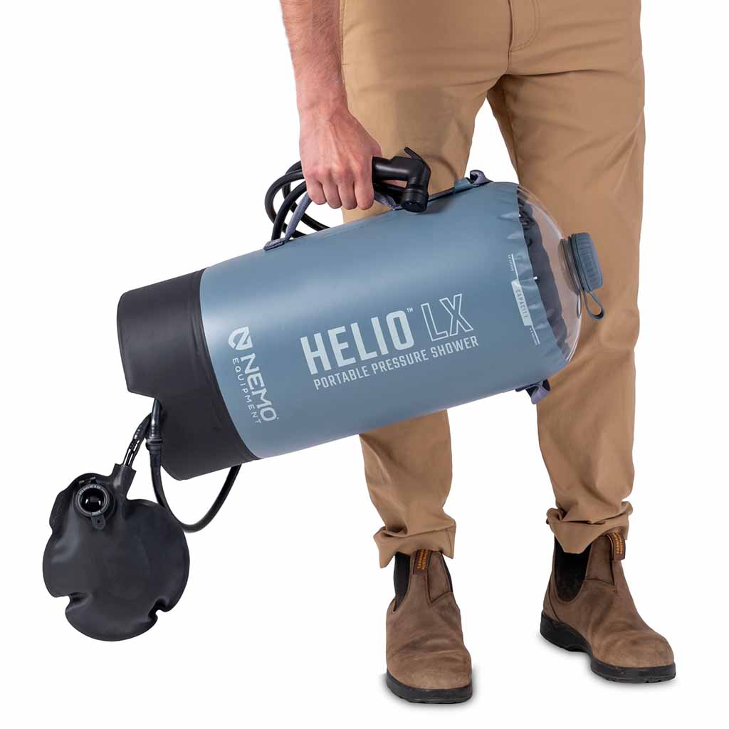 Helio LX Pressure Shower - Image 3