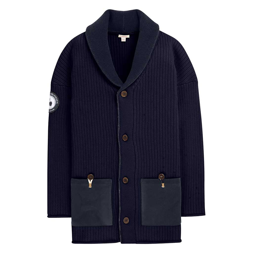 Heroes Cardigan | Men's