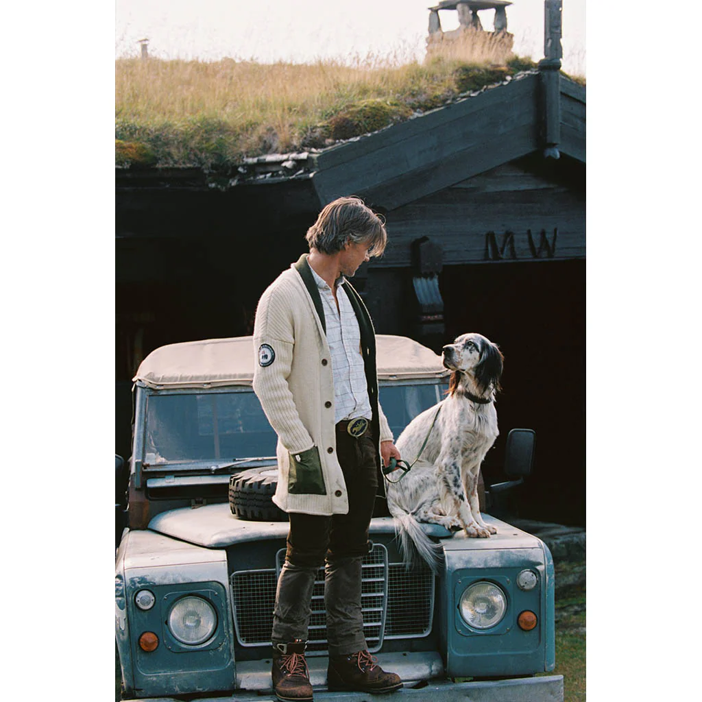 Heroes Cardigan | Men's - Image 3