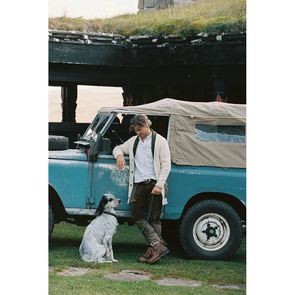 Heroes Cardigan | Men's - Image 5