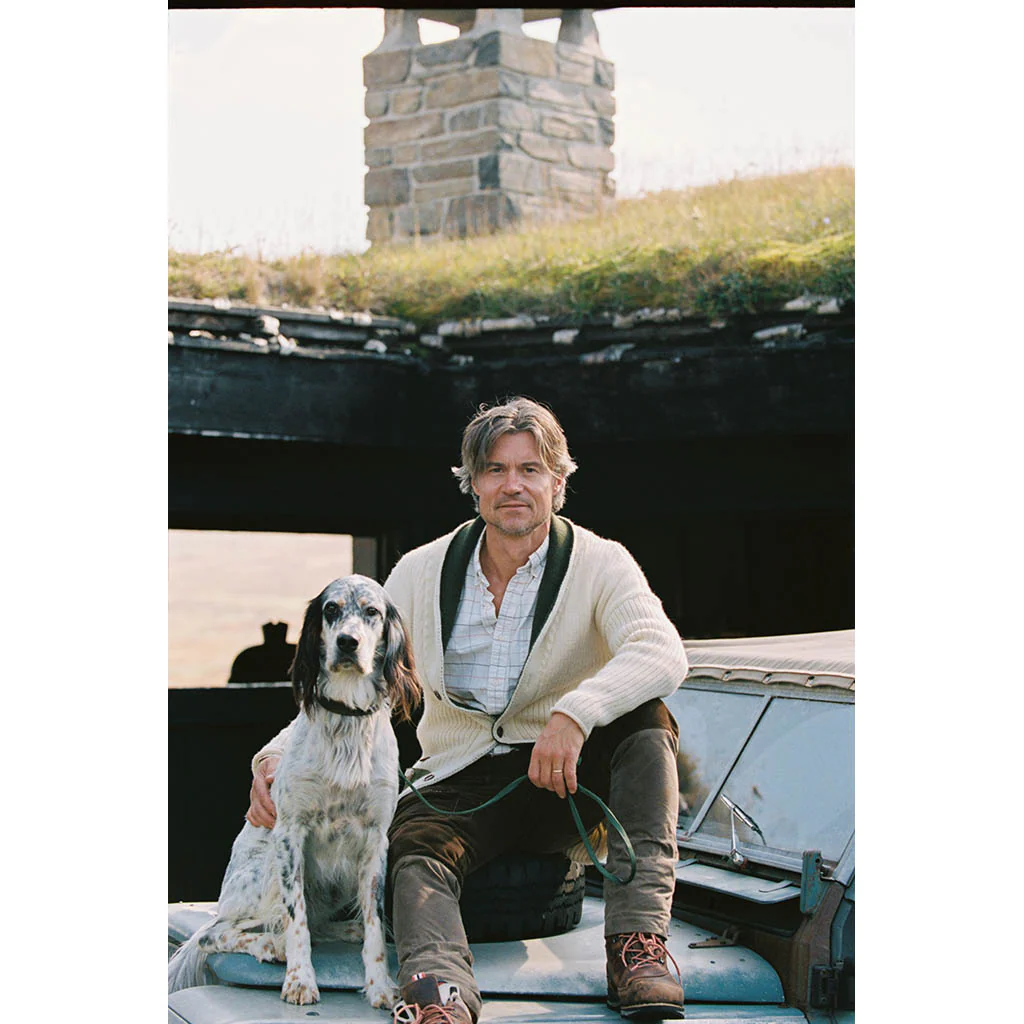 Heroes Cardigan | Men's - Image 4