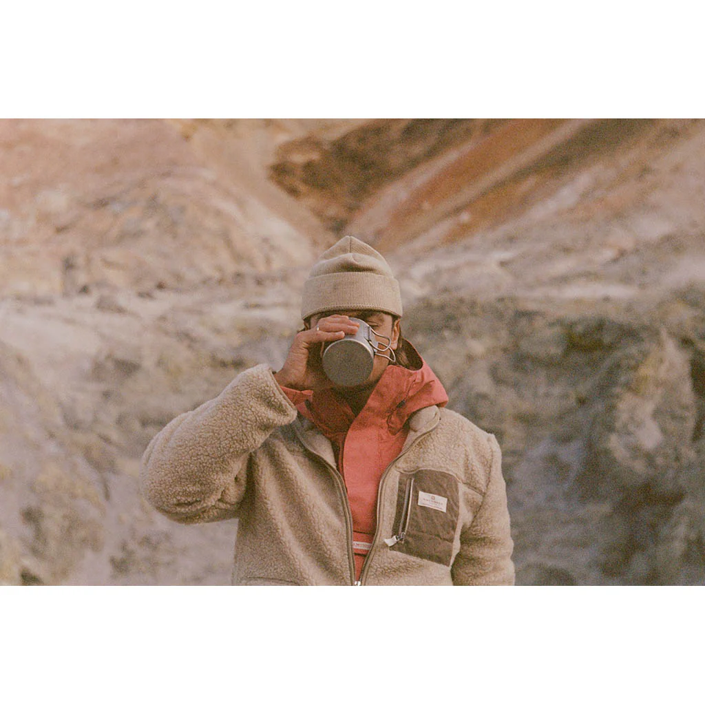 Heroes Wool Fleece Jacket | Men's - Image 4
