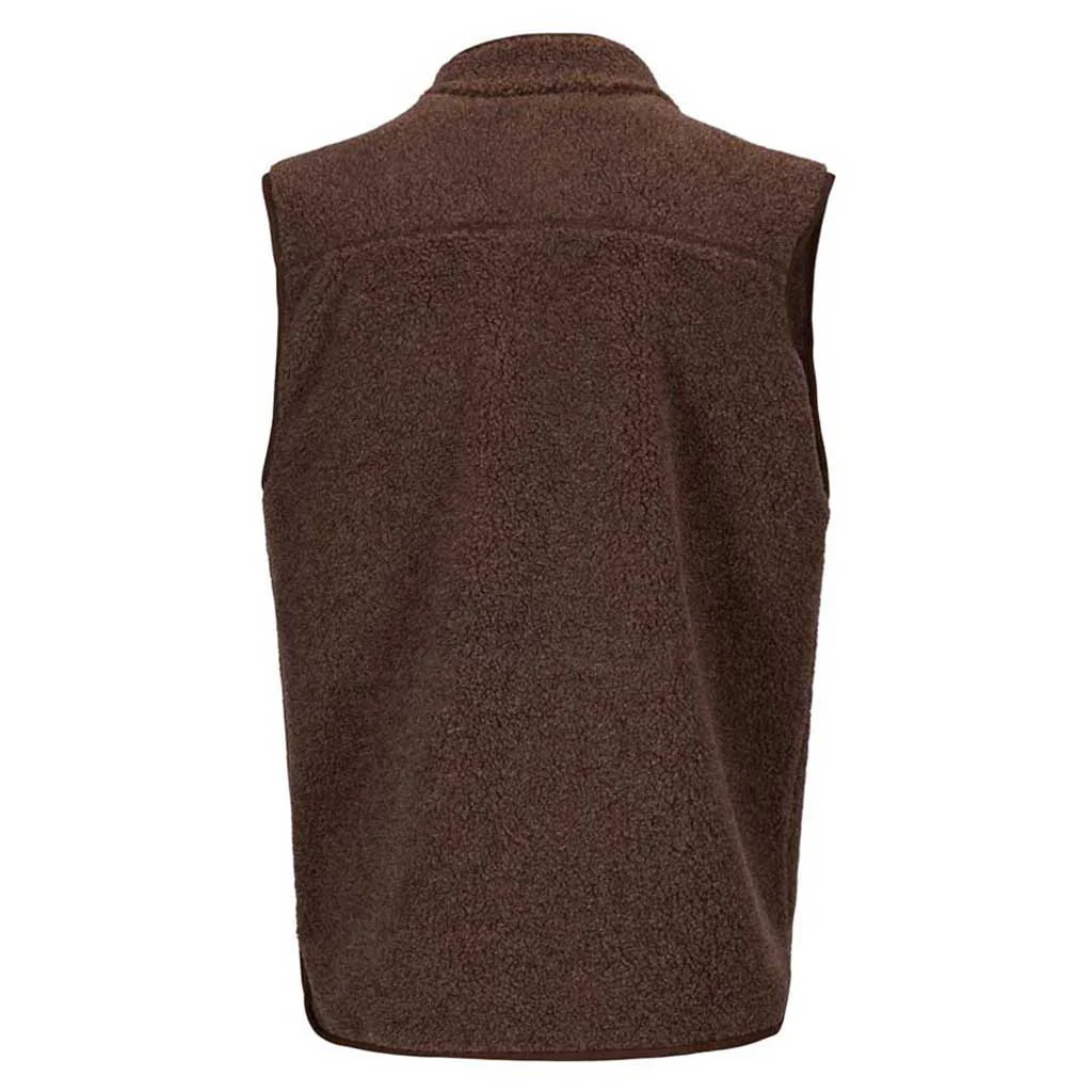 Heroes Wool Fleece Vest | Men's - Image 3