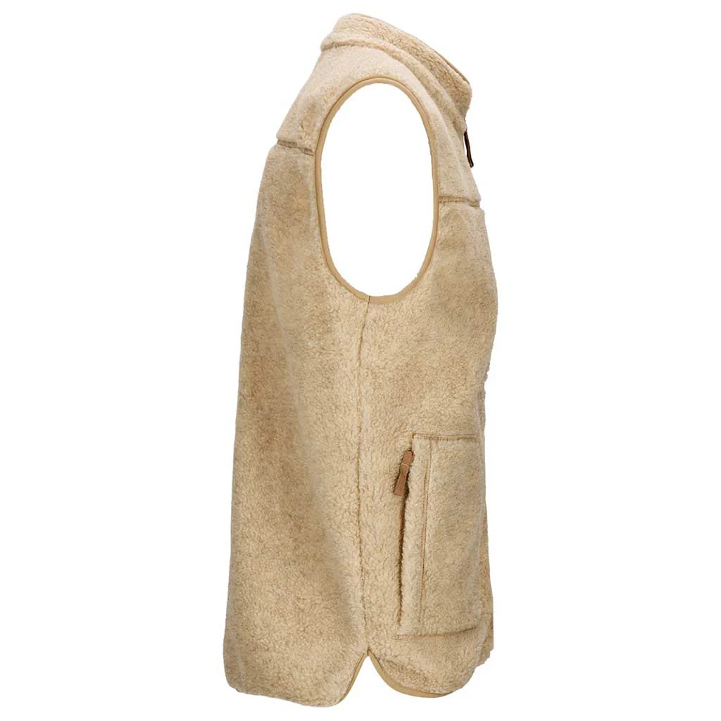 Heroes Wool Fleece Vest | Men's - Image 3