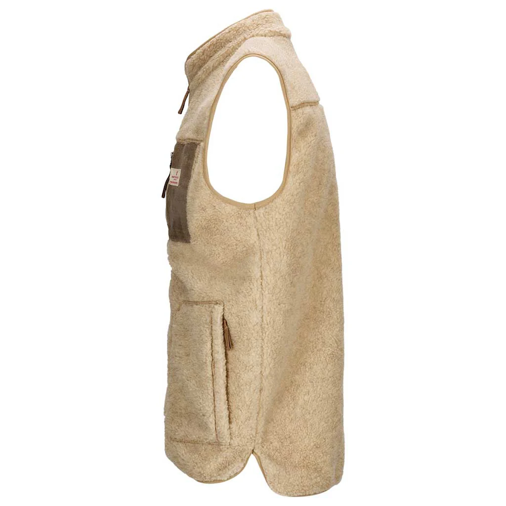 Heroes Wool Fleece Vest | Men's - Image 4