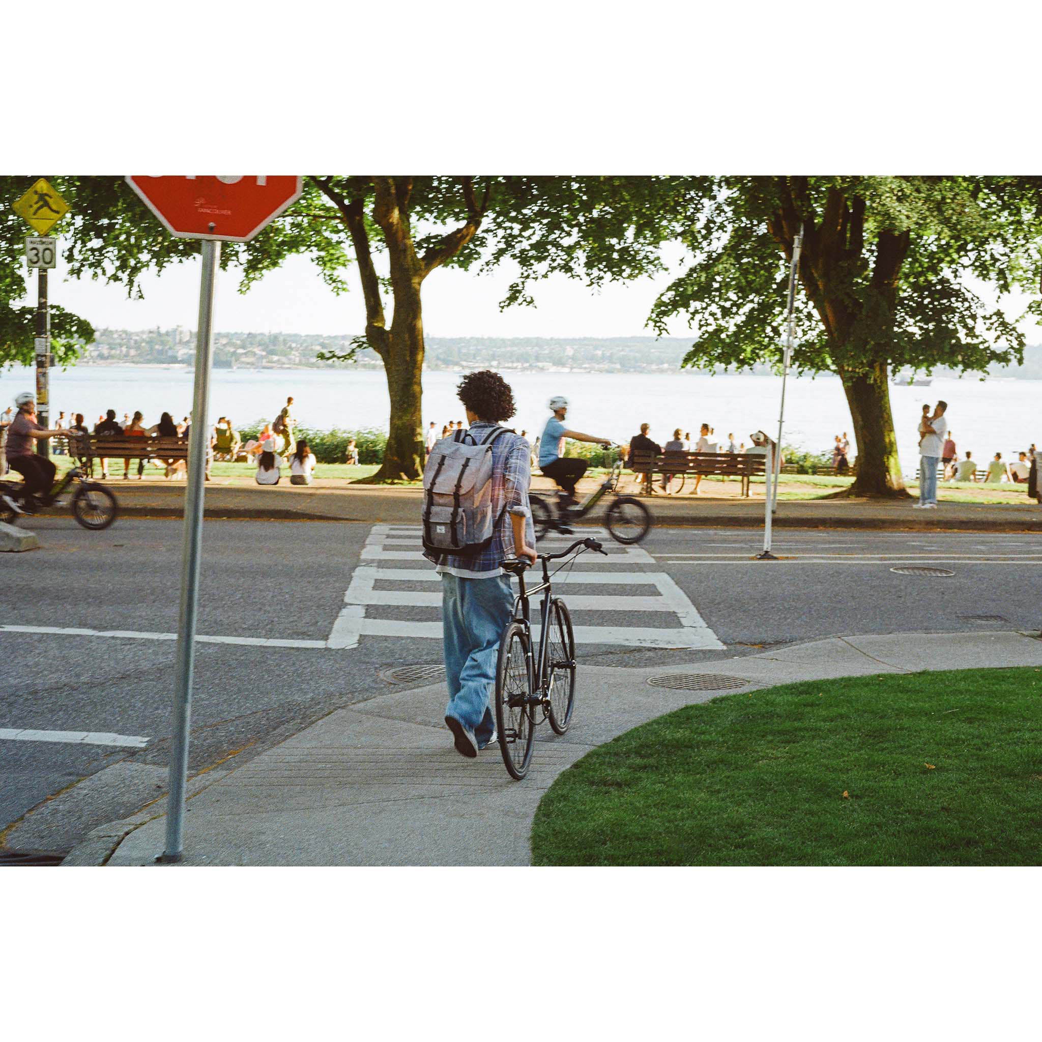 Herschel Little America Backpack - Image 10