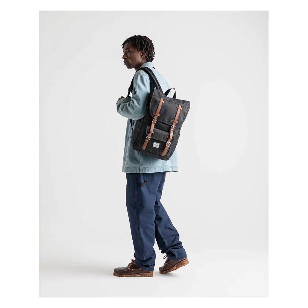 Herschel Little America Mid Backpack - Image 12