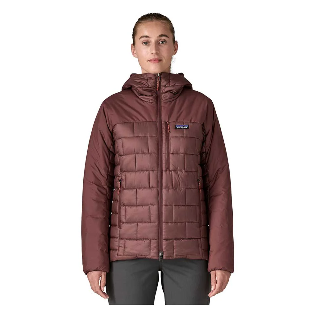 Hi-Loft Nano Puff Hoody | Women's - Image 2