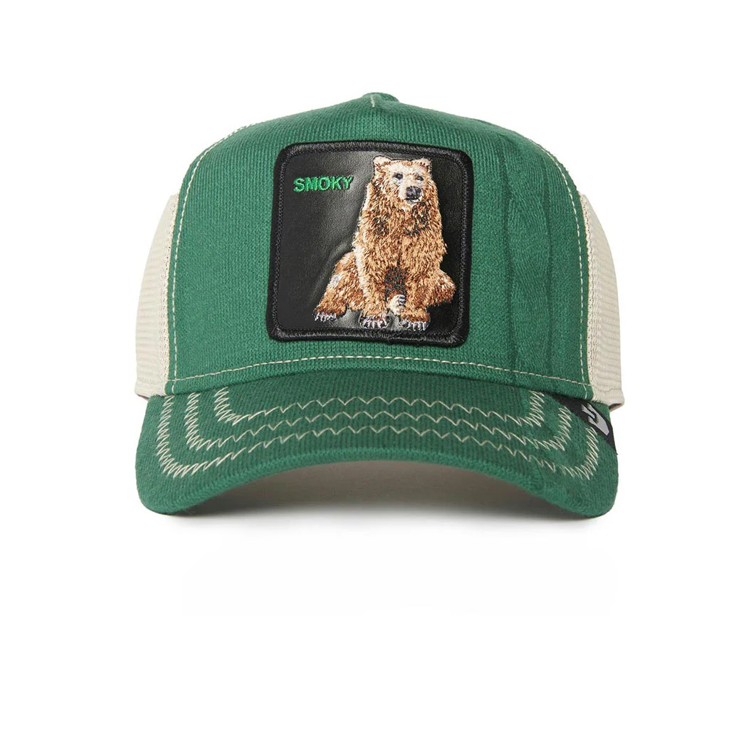 Highbernator Trucker Hat - Image 2