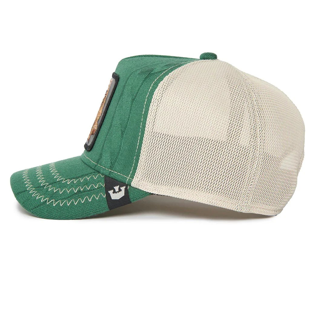 Highbernator Trucker Hat - Image 3